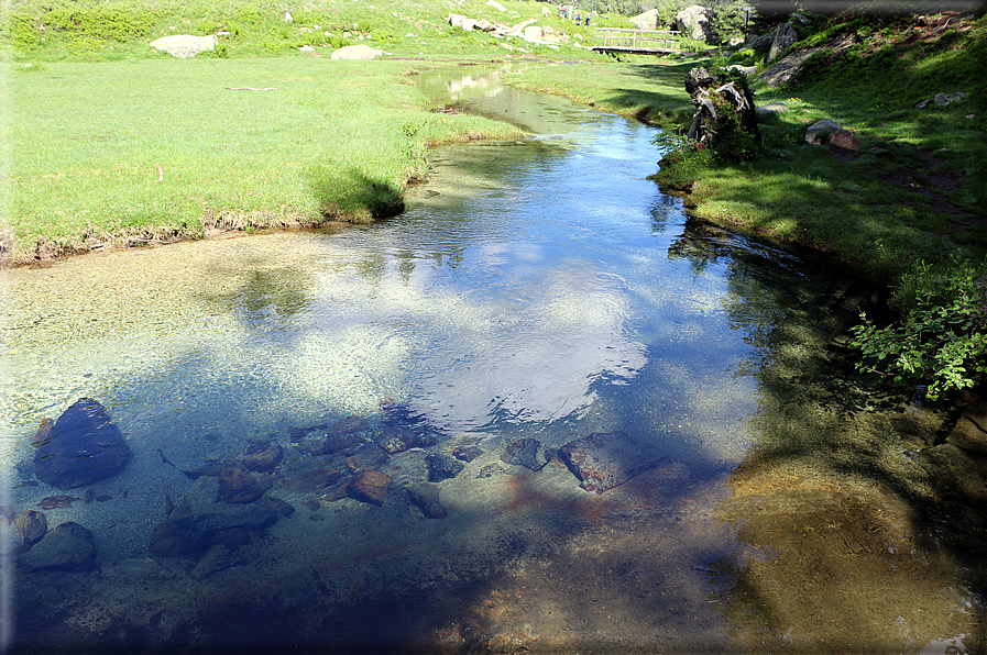 foto Da rifugio Carlettini al rifugio Caldenave